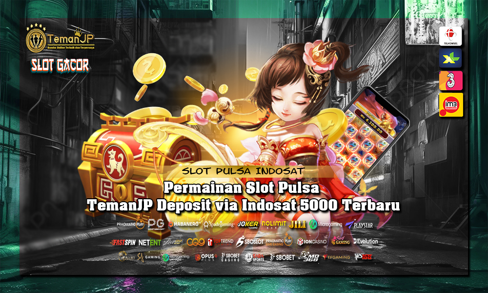 Slot Pulsa Tercepat