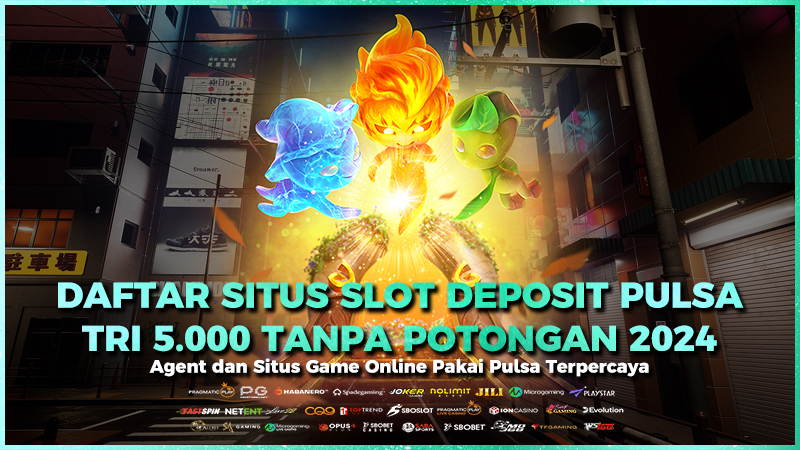 Pusat Slot Online