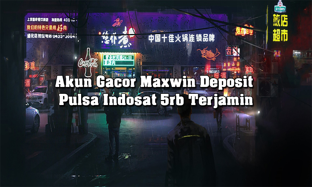 Akun Gacor Maxwin