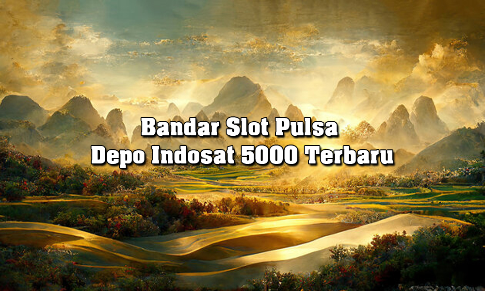 Bandar Slot Pulsa