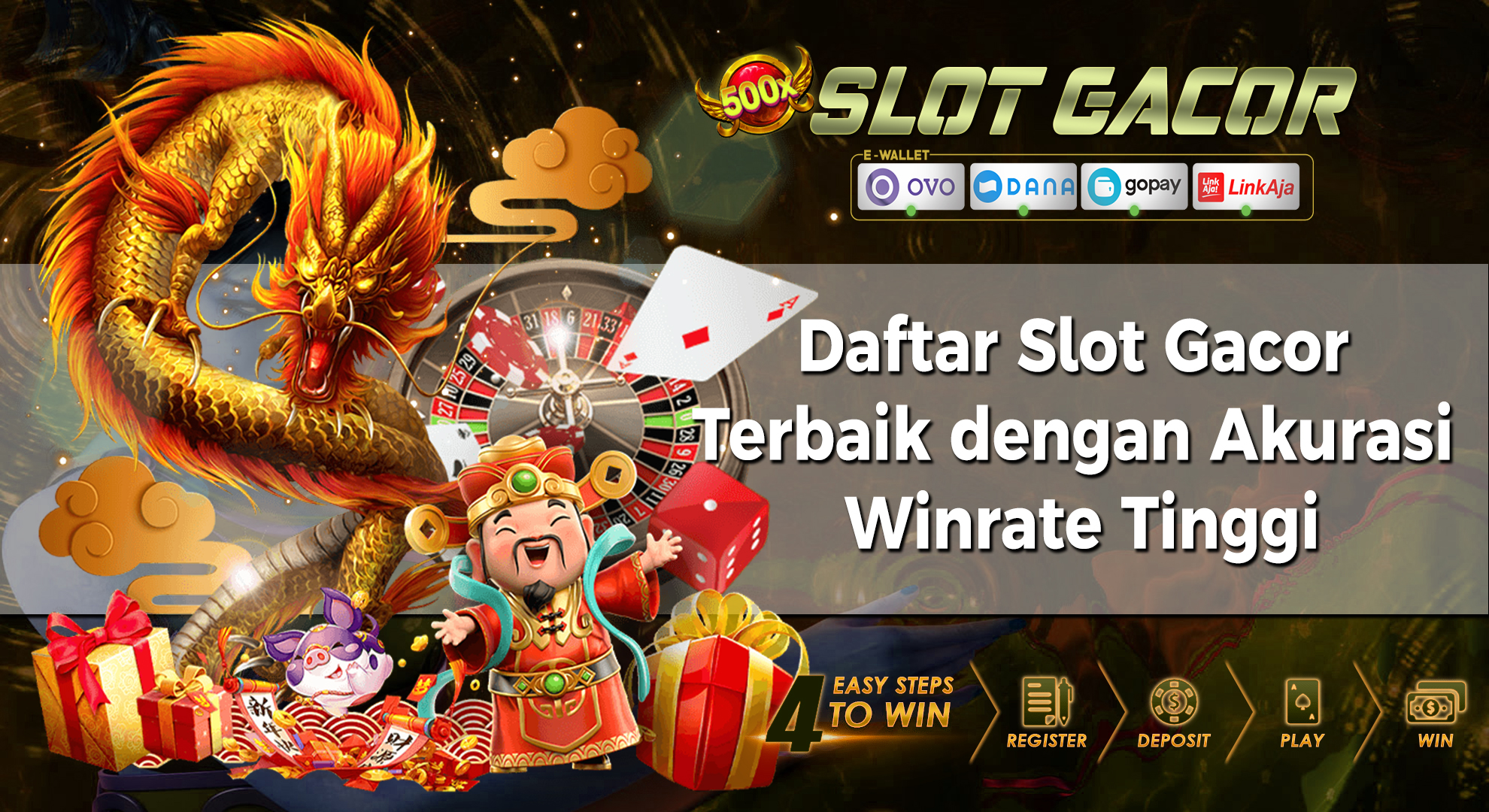 Cashback Slot Online