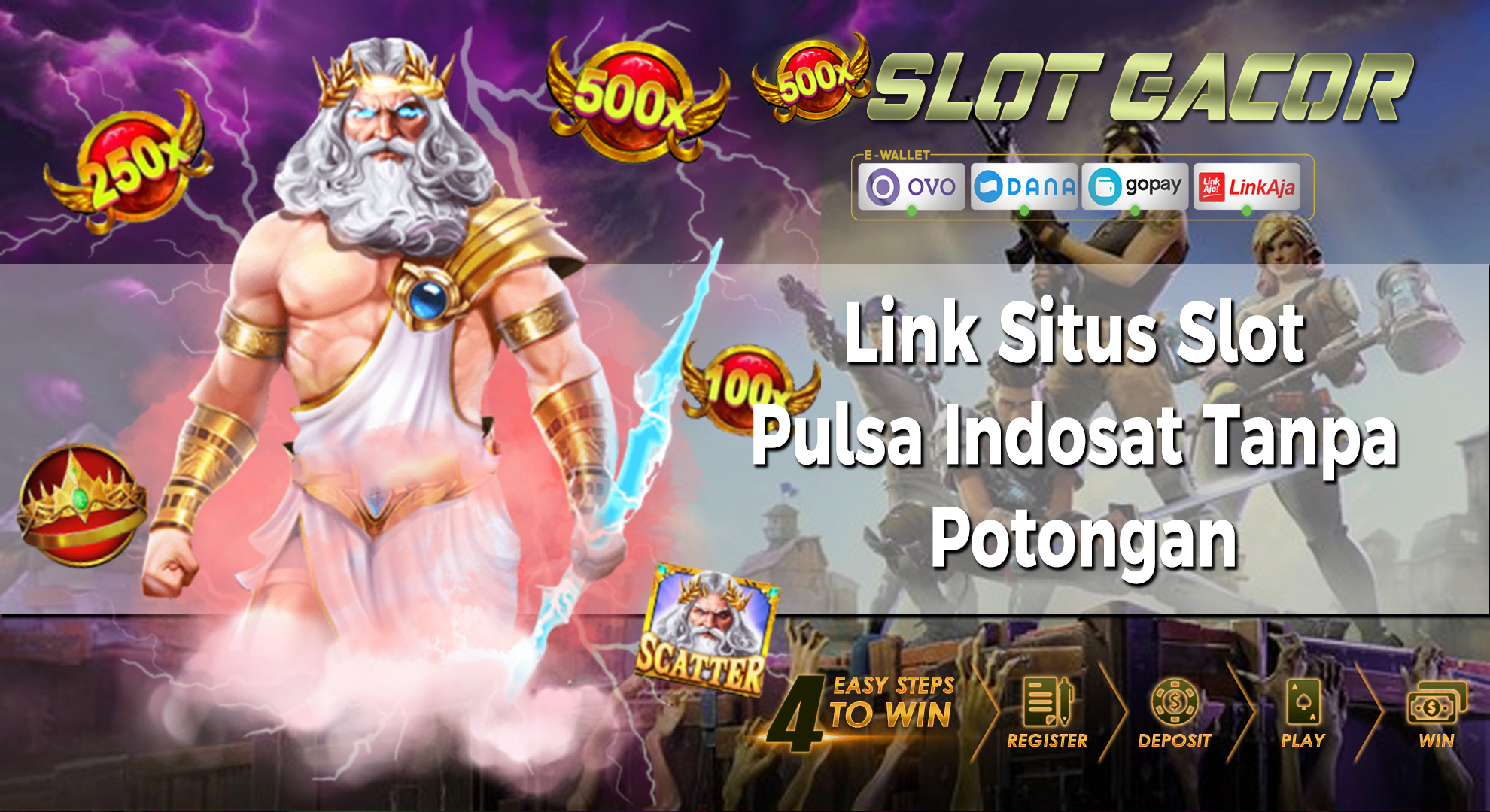 Slot Online Gacor